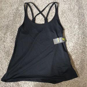 Old Navy Go-Dry Strappy Active Tank Top